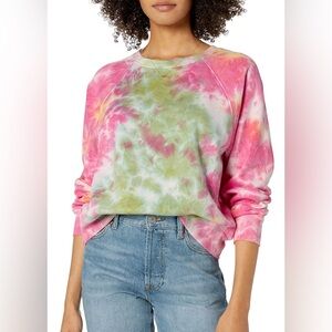 The Drop Women's Caroline Raglan Long-Sleeve Fleece
Sweatshirt